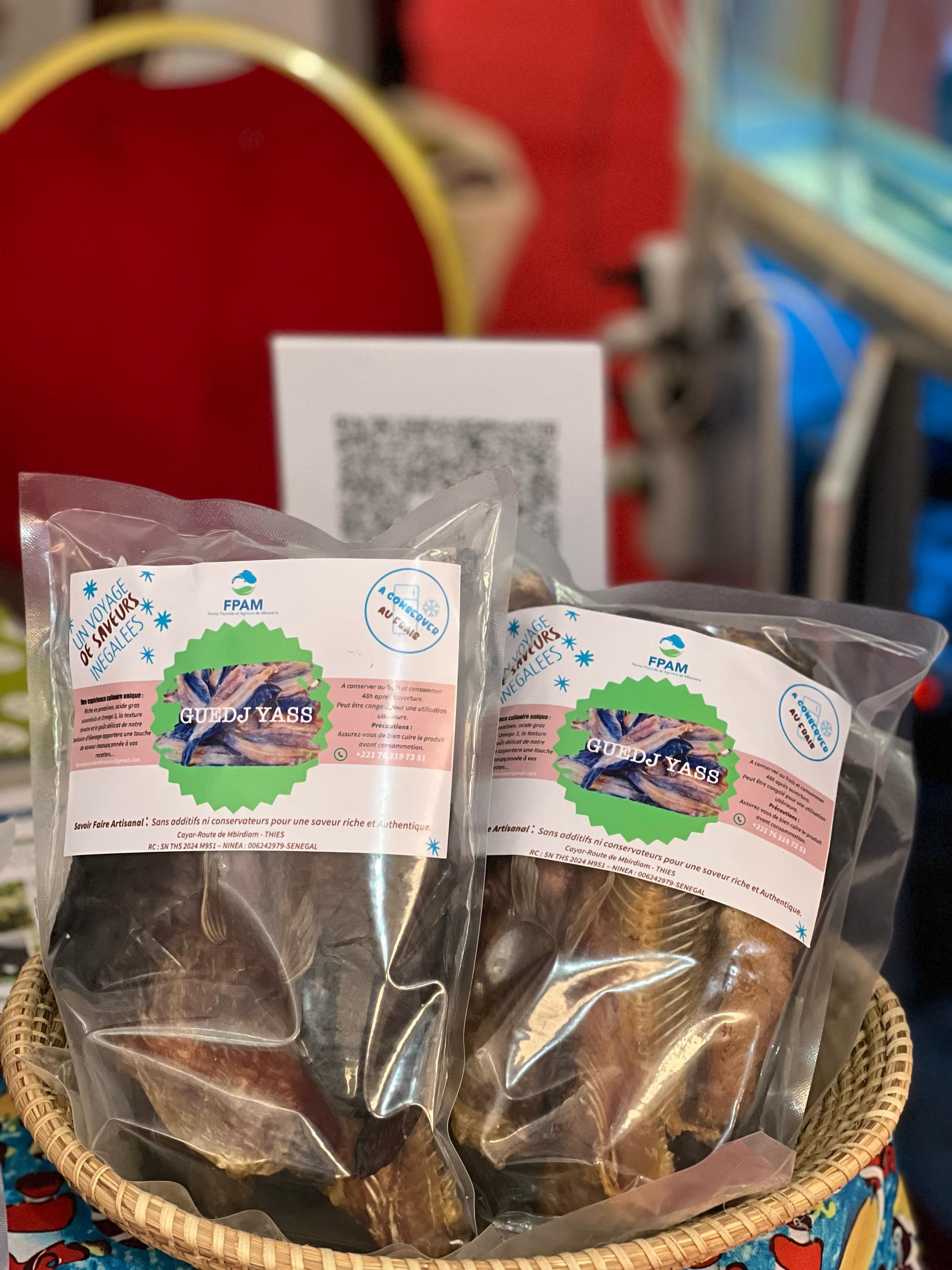 Poissons Transformés