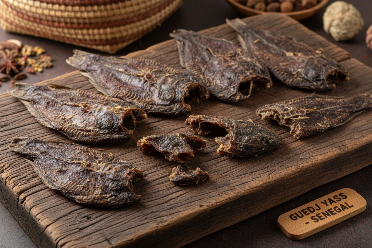 Clarias Séché-Guedj Yass