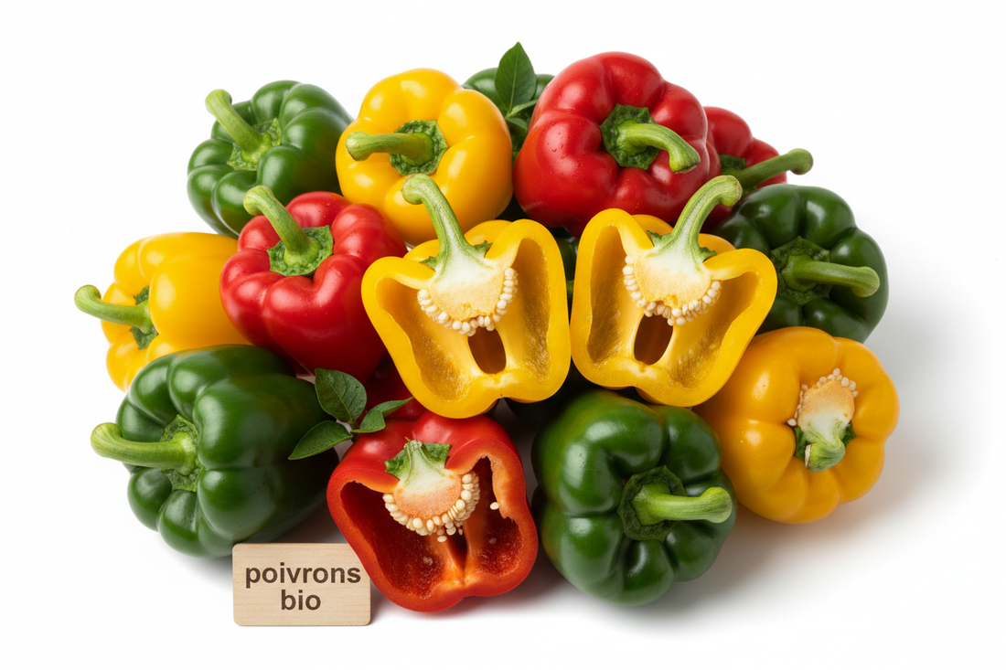Poivron Bio