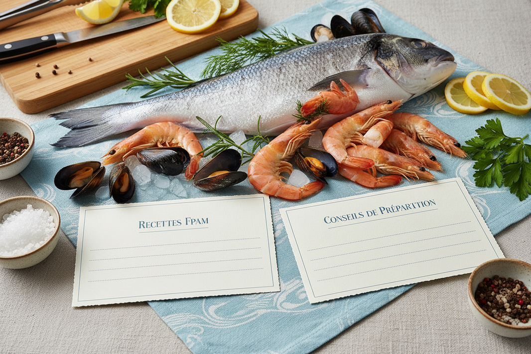 recette et conseils de fpam