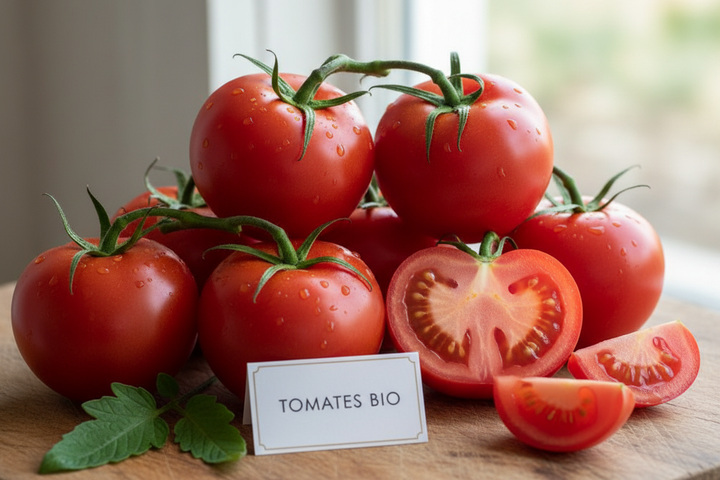 Tomates Bio