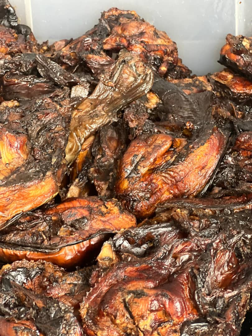 Clarias Fumé-Yass Fumé