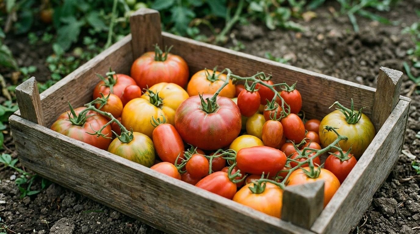 Tomates Bio